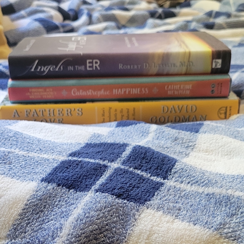 Three Excellent Reads/Books - Picture 2 of 8